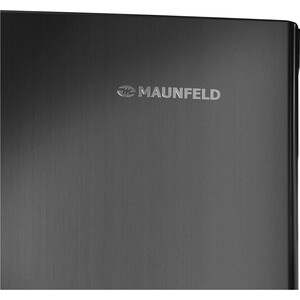 Холодильник с инвертором MAUNFELD MFF177NFSE