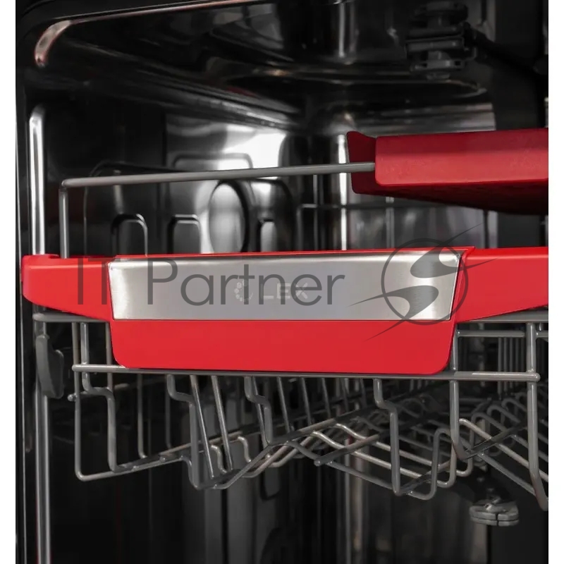 Посудомоечная машина Lex PM 4543 B 2100Вт узкая