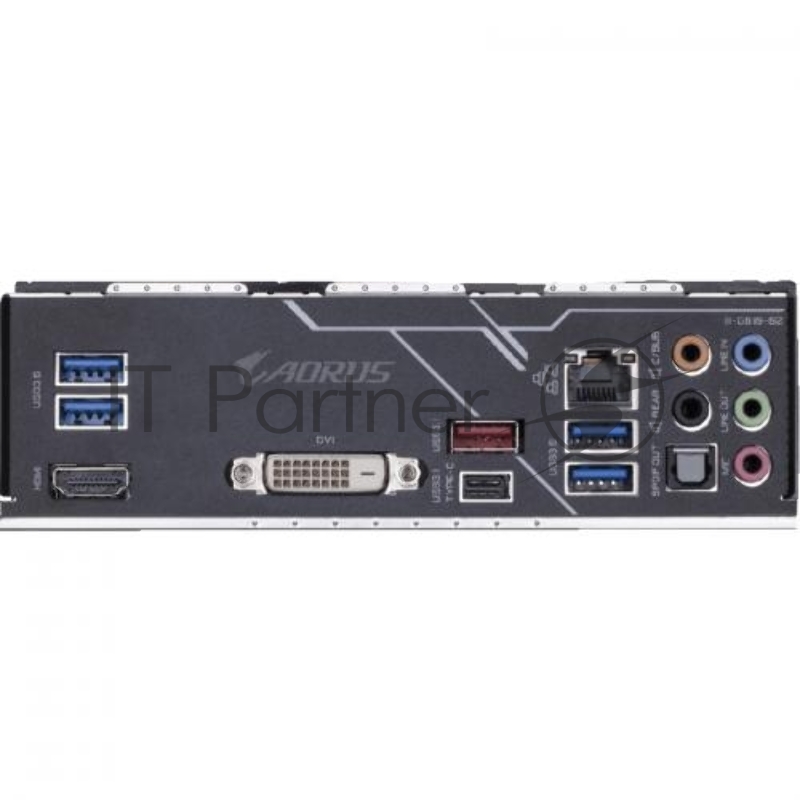 Материнская плата Gigabyte AMD B450 SAM4 ATX B450 AORUS PRO