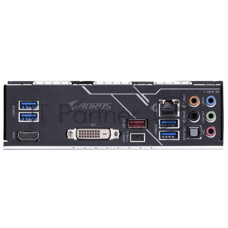 Материнская плата Gigabyte AMD B450 SAM4 ATX B450 AORUS PRO