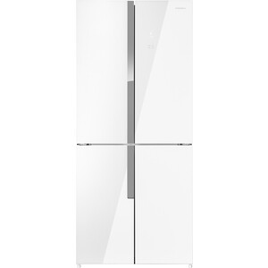 Холодильник MAUNFELD MFF182NFWE