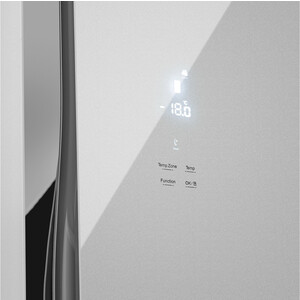 Холодильник MAUNFELD MFF182NFWE