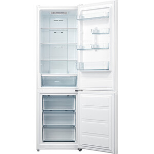 Холодильник Hyundai CC3093FWT белый (двухкамерный)