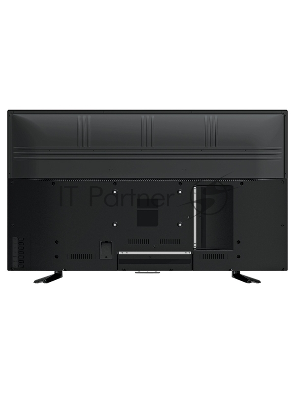 Телевизор LED Yuno 43 ULX-43TCS2234 Яндекс.ТВ черный FULL HD 50Hz DVB-T2 DVB-C DVB-S2 USB WiFi Smart TV (RUS)