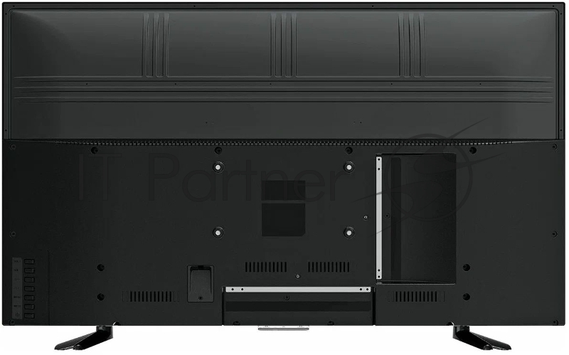 Телевизор LED Yuno 43 ULX-43TCS2234 Яндекс.ТВ черный FULL HD 50Hz DVB-T2 DVB-C DVB-S2 USB WiFi Smart TV (RUS)