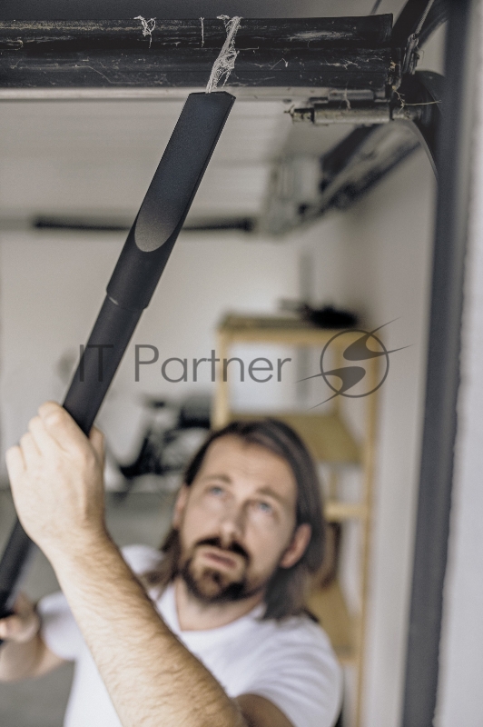 Строительный пылесос Karcher WD 2 Plus S V-15/4/18 1000Вт (уборка: сухая/сбор воды) желтый