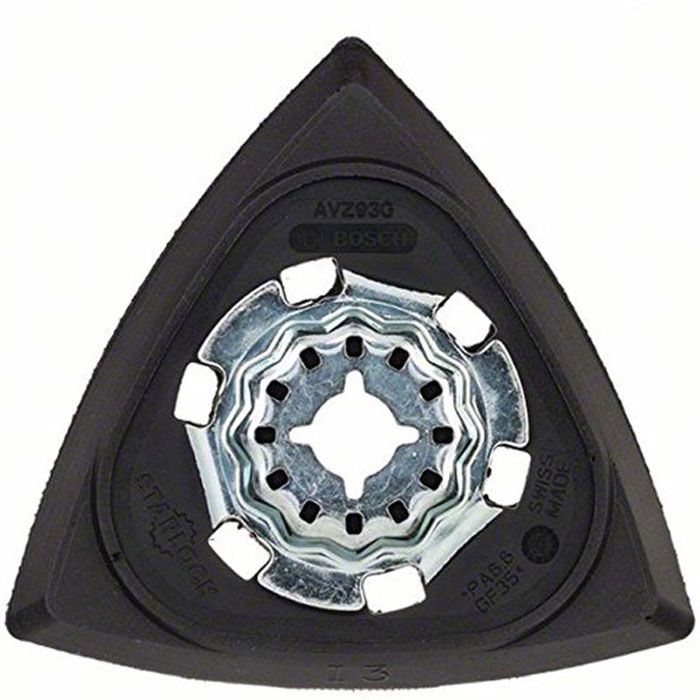 Bosch Bosch 2609256956 ТАРЕЛКА Д/ШЛИФЛИСТОВ 93 ММ Д/PMF 180 DIY