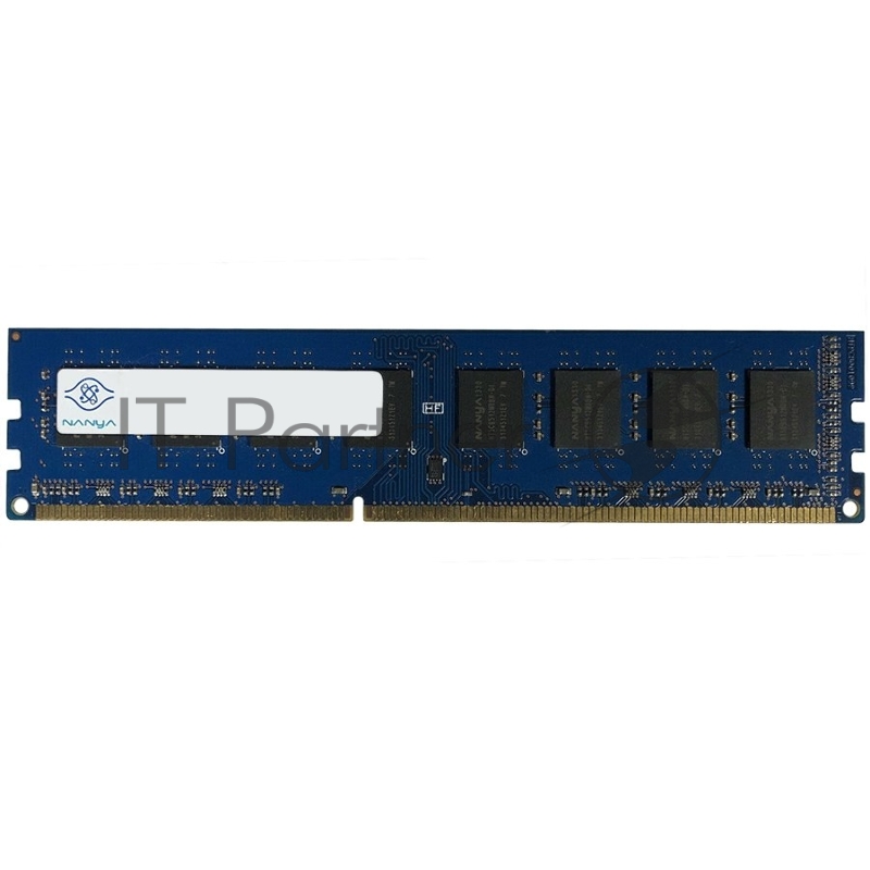 Память DDR4 Nanya NT32GA72D4NFX3K-JR 32Gb DIMM ECC Reg PC4-25600 CL22 3200MHz
