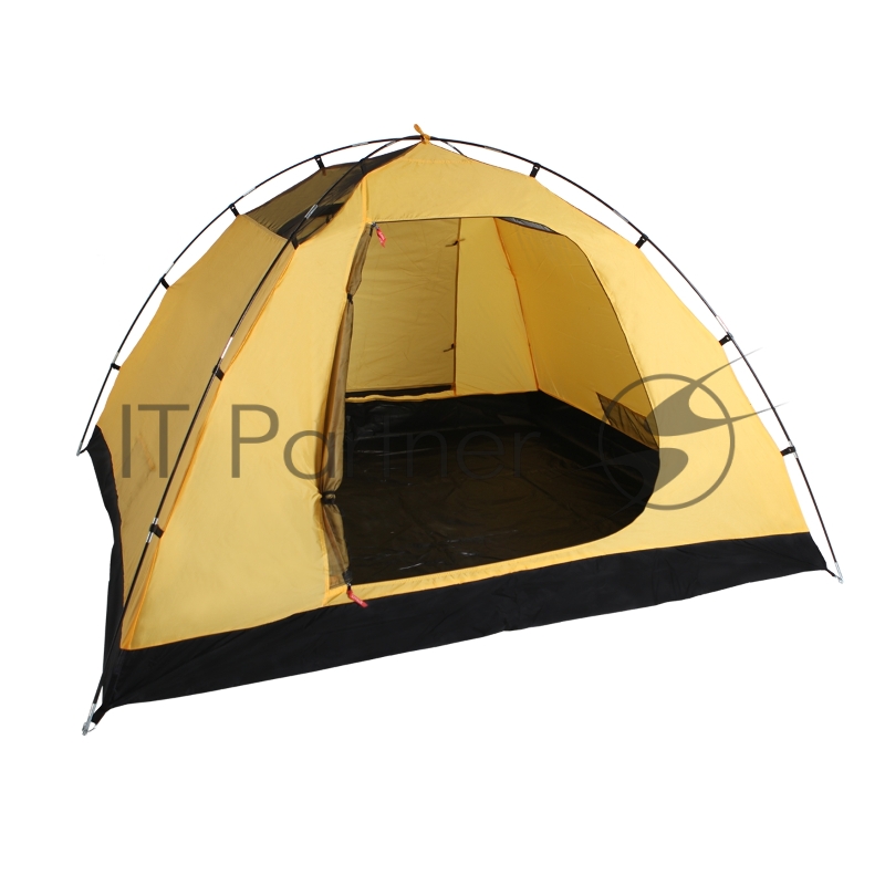 Палатка BTrace Canio 3 (Зеленый/Бежевый)