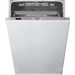 Посудомоечная машина Hotpoint-Ariston HSIO 3T235 WCE 1900Вт узкая