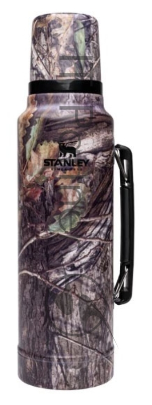 Термос Stanley Classic Legendary Bottle 1.4л. камуфляж (10-07933-046)