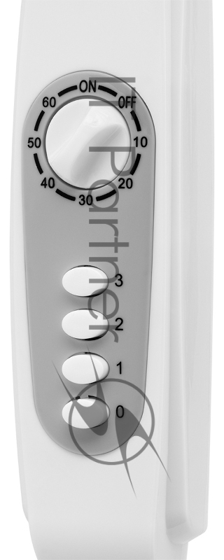 Вентилятор напольный SAF1251 50Вт STARWIND 1625566