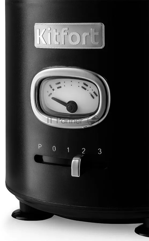 Блендер стационарный Kitfort КТ-3085-2 черный