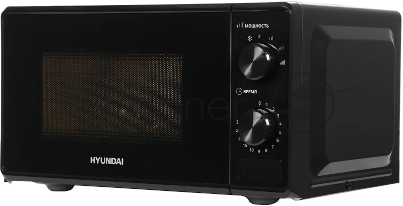 Микроволновая Печь Hyundai HYM-M2045 20л. 700Вт черный