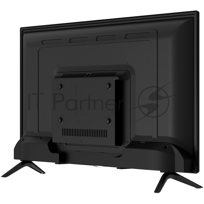 Телевизор Prestigio PTV32SN04Z_CIS_BK чёрный (1366x768) TFT LED, 200cd/m2, USB, HDMI, CI+ slot, Multimedia player, DVB-T2/T/C/S2, 56W, TP.MS3663, 2x8W Speaker, black