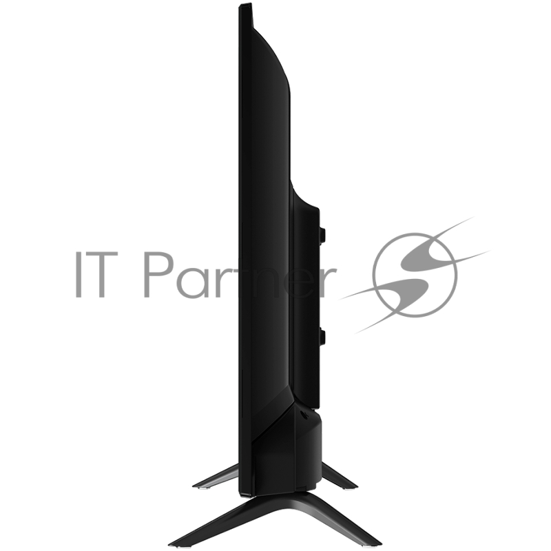 Телевизор Prestigio PTV32SN04Z_CIS_BK чёрный (1366x768) TFT LED, 200cd/m2, USB, HDMI, CI+ slot, Multimedia player, DVB-T2/T/C/S2, 56W, TP.MS3663, 2x8W Speaker, black