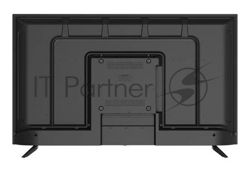 Телевизор LED Prestigio 43 PTV43SS06YCISBK Top WR черный FULL HD 50Hz DVB-T2 DVB-C DVB-S DVB-S2 USB WiFi Smart TV (RUS)