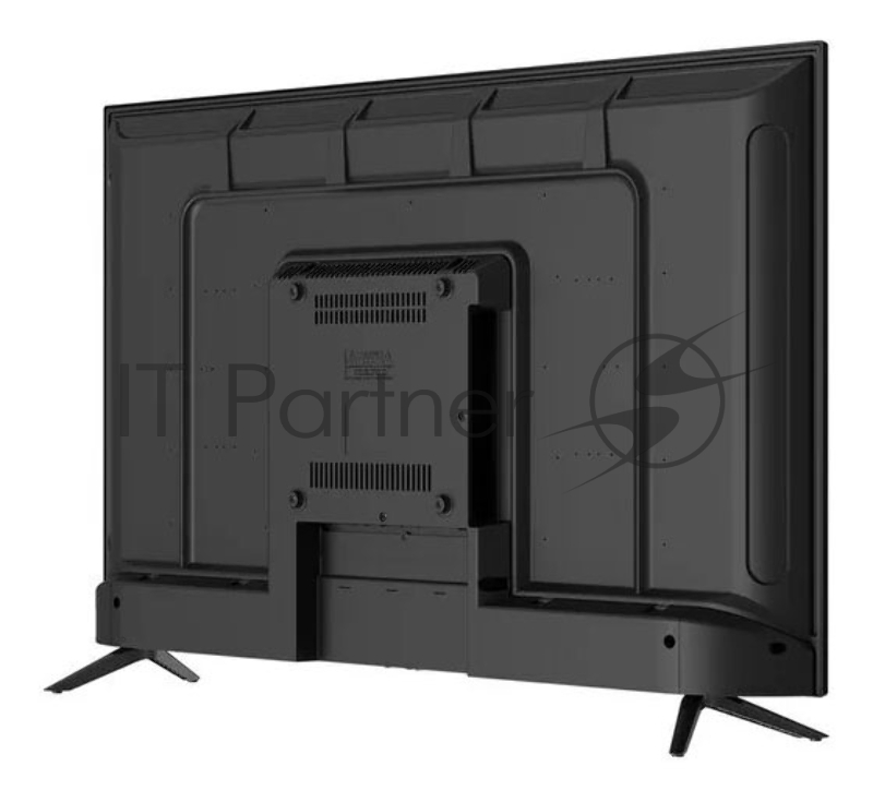 Телевизор LED Prestigio 43 PTV43SS06YCISBK Top WR черный FULL HD 50Hz DVB-T2 DVB-C DVB-S DVB-S2 USB WiFi Smart TV (RUS)