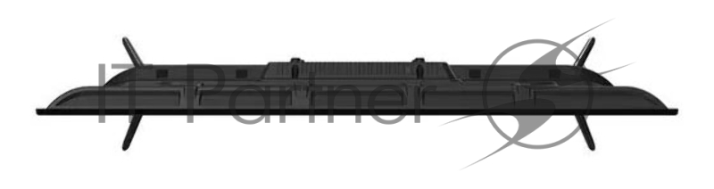 Телевизор LED Prestigio 43 PTV43SS06YCISBK Top WR черный FULL HD 50Hz DVB-T2 DVB-C DVB-S DVB-S2 USB WiFi Smart TV (RUS)