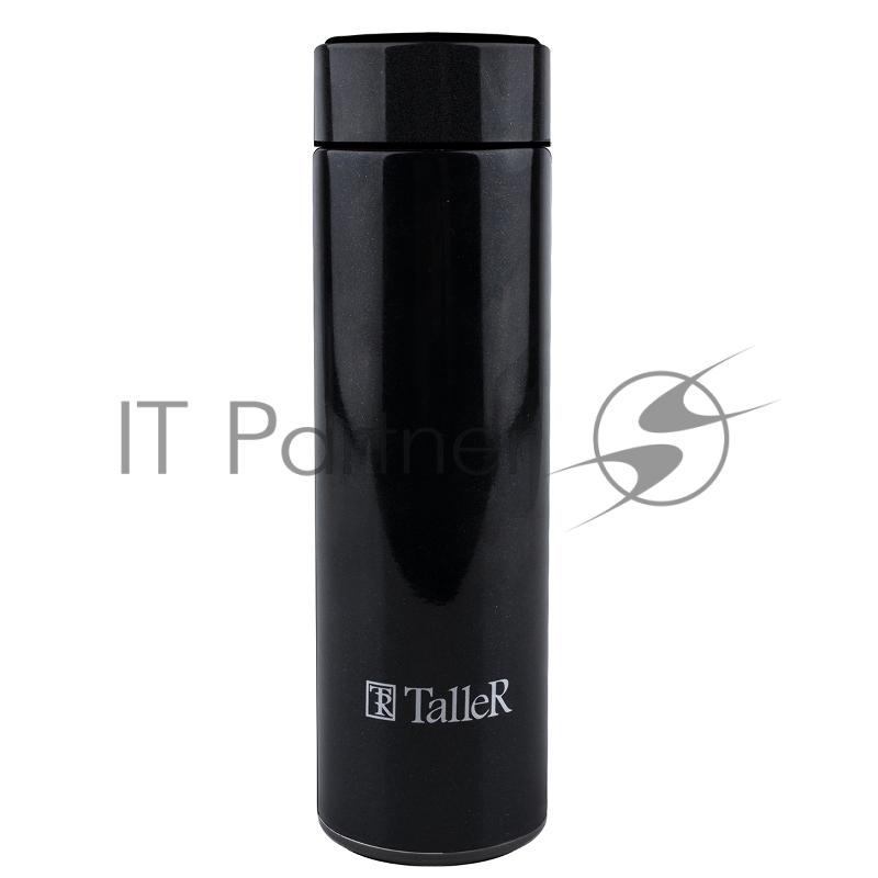 Термос TalleR TR-22422, Морис 0,45л. Высококачественная нержавеющая сталь 18/10, пищевой пластик