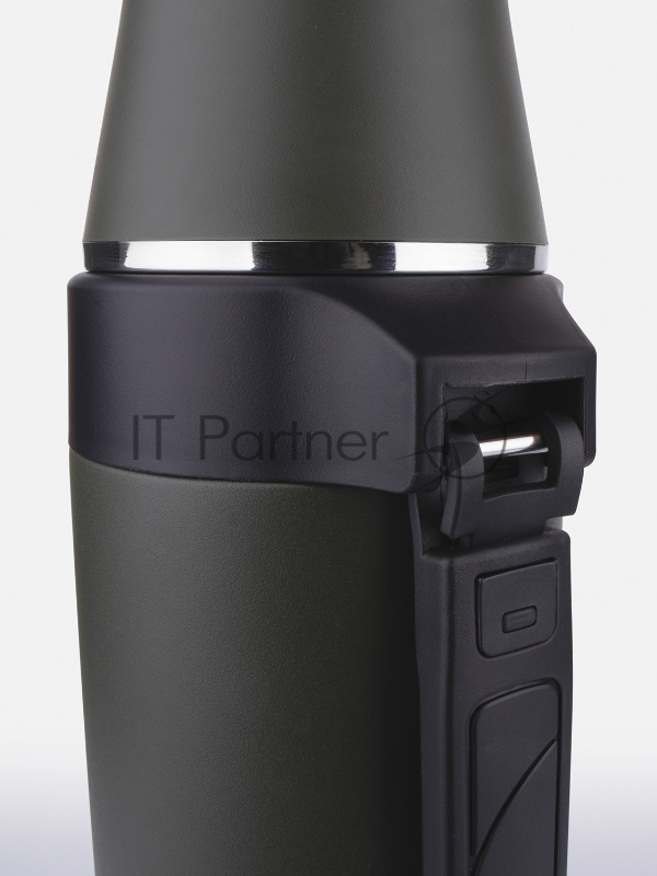 Термос TalleR TR-22430, стальной Лукас 1,5 л. Матовое покрытие.