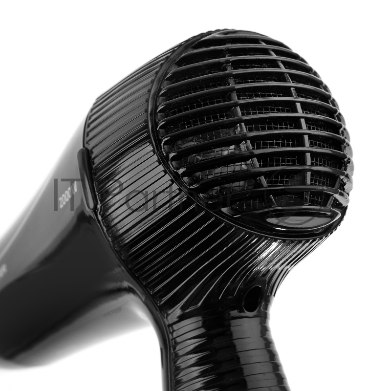 Фен настенный BRAYER BR3021BK, 2000, 2 скор, 2 реж нагрева, концентратор, холод, 1,8 м,