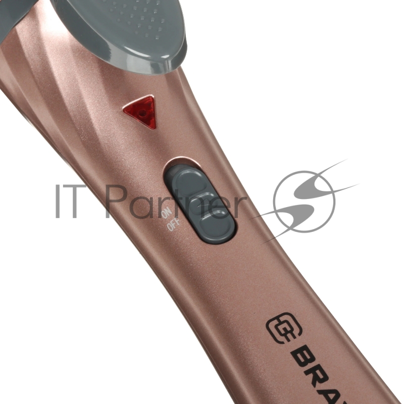 Электрощипцы BRAYER BR3210, 80 Вт, 38 мм, PTC Heating, t. 200, фиксация, шнур 1,8 м