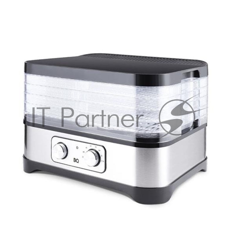 Сушка для овощей и фруктов BQ FD1000 Black-steel