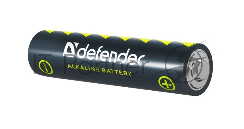 Батарейка BATTERY ALKALINE AAA 1.5V/LR03-4B 4PCS 56002 DEFENDER