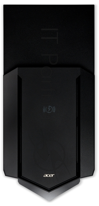 Компьютер Acer Nitro N50-620 MT i5 11400F (2.6) 16Gb SSD1Tb GTX1650 4Gb Windows 10 GbitEth WiFi BT 500W черный