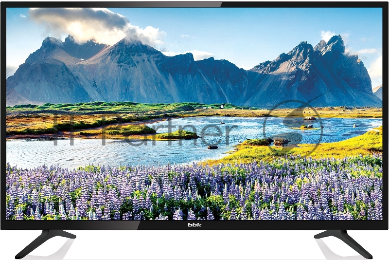 Телевизор LED BBK 32 32LEM-1034/TS2C черный HD READY 50Hz DVB-T2 DVB-C DVB-S2 USB (RUS)