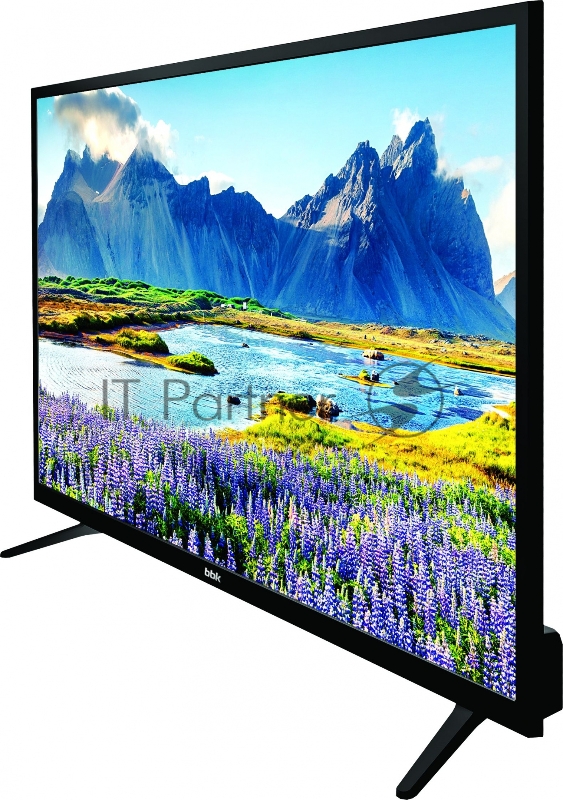 Телевизор LED BBK 32 32LEM-1034/TS2C черный HD READY 50Hz DVB-T2 DVB-C DVB-S2 USB (RUS)