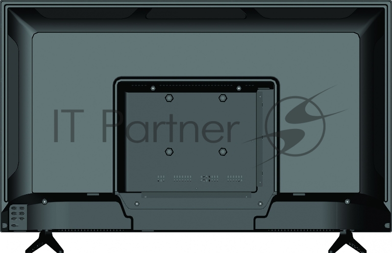 Телевизор LED BBK 32 32LEM-1034/TS2C черный HD READY 50Hz DVB-T2 DVB-C DVB-S2 USB (RUS)