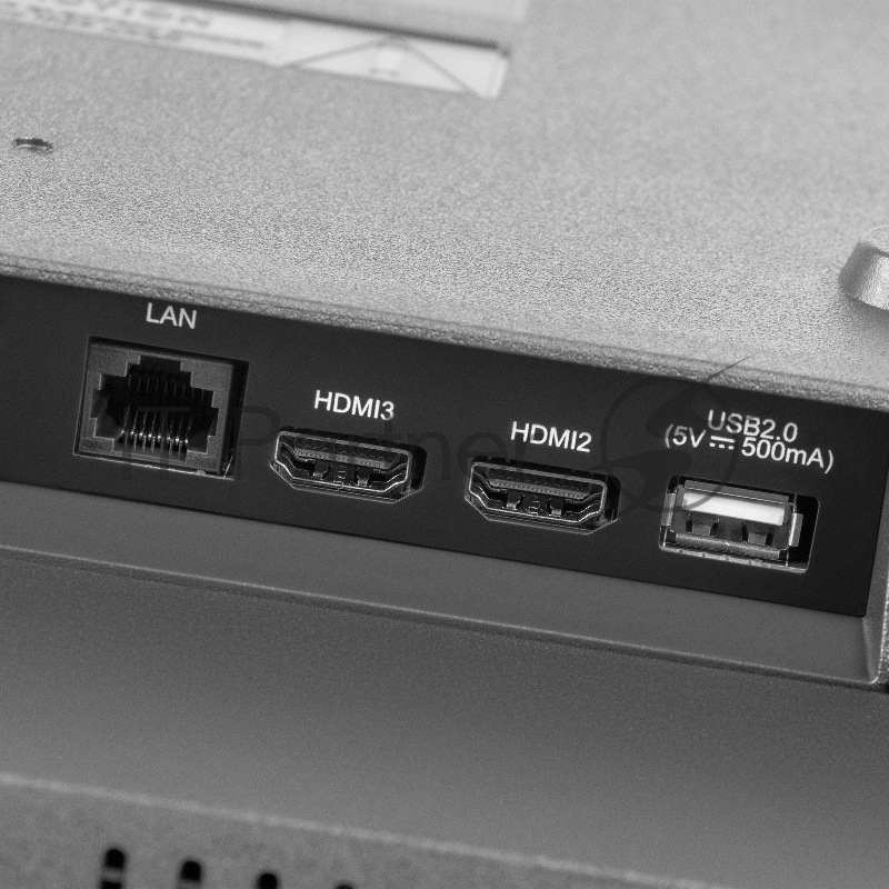 Телевизор LED Hyundai 40 H-LED40FS5003 Яндекс.ТВ черный FULL HD 60Hz DVB-T DVB-T2 DVB-C DVB-S DVB-S2 USB WiFi Smart TV (RUS)