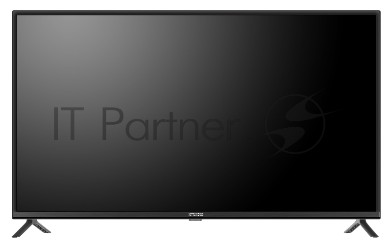 Телевизор LED Hyundai 40 H-LED40FS5003 Яндекс.ТВ черный FULL HD 60Hz DVB-T DVB-T2 DVB-C DVB-S DVB-S2 USB WiFi Smart TV (RUS)