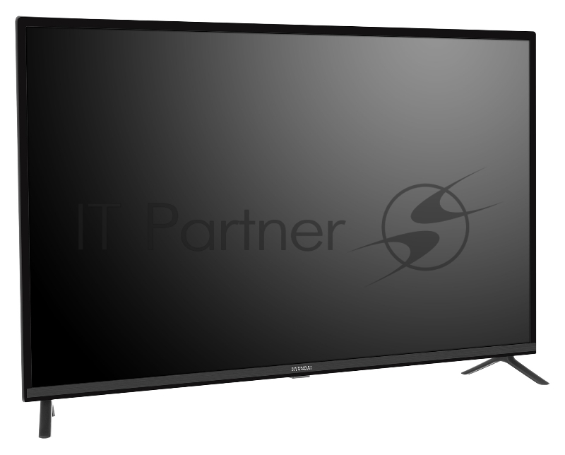 Телевизор LED Hyundai 40 H-LED40FS5003 Яндекс.ТВ черный FULL HD 60Hz DVB-T DVB-T2 DVB-C DVB-S DVB-S2 USB WiFi Smart TV (RUS)
