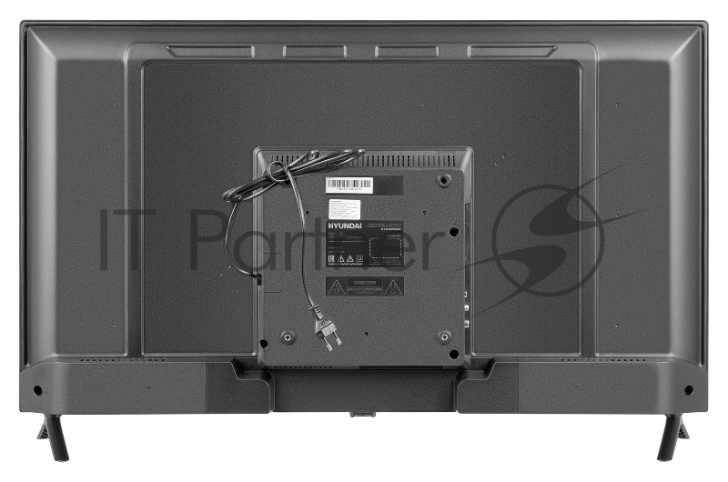 Телевизор LED Hyundai 40 H-LED40FS5003 Яндекс.ТВ черный FULL HD 60Hz DVB-T DVB-T2 DVB-C DVB-S DVB-S2 USB WiFi Smart TV (RUS)