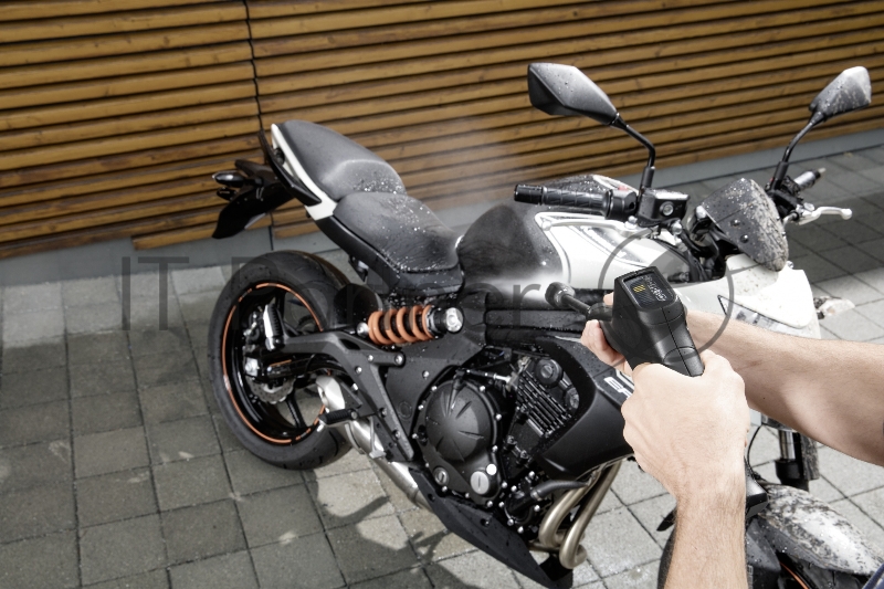 Минимойка Karcher K 3 Power Control *EU 1600Вт (1.676-100.0)