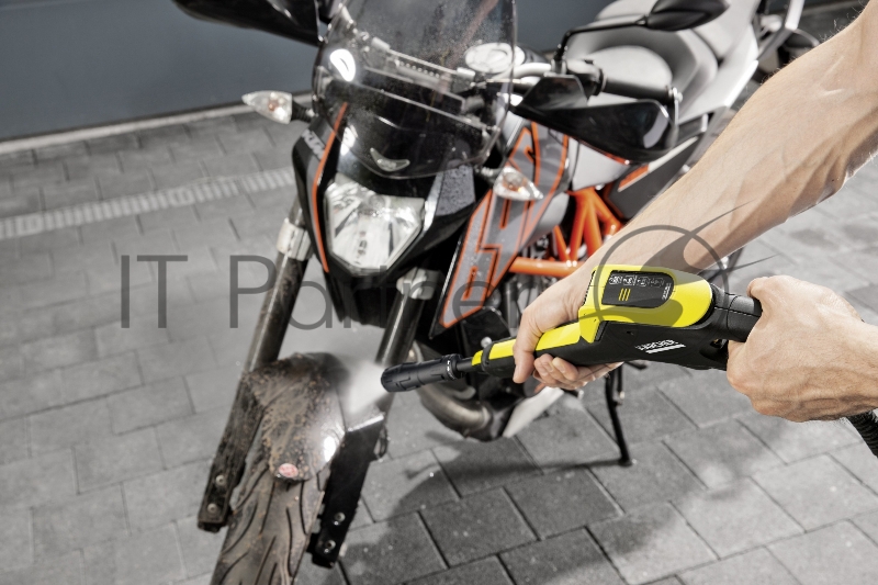 Минимойка Karcher K 5 Power Control *EU 2100Вт (1.324-550.0)