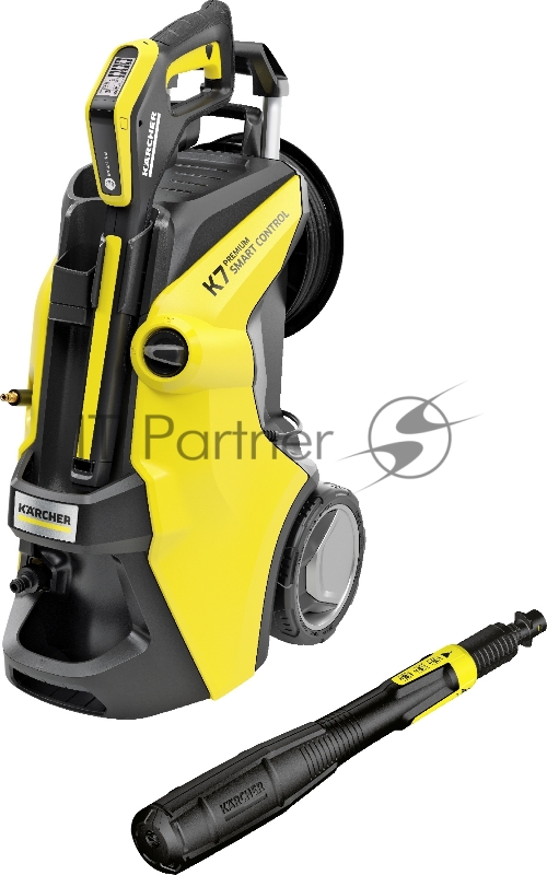 Минимойка Karcher K 7 Premium Smart Control *EU 3000Вт (1.317-230.0)