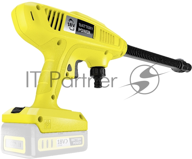 Минимойка Karcher KHB 4-18 Battery *Int (1.328-200.0)