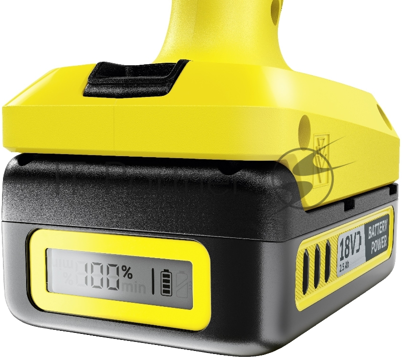 Минимойка Karcher KHB 4-18 Plus Battery Set (1.328-230.0)