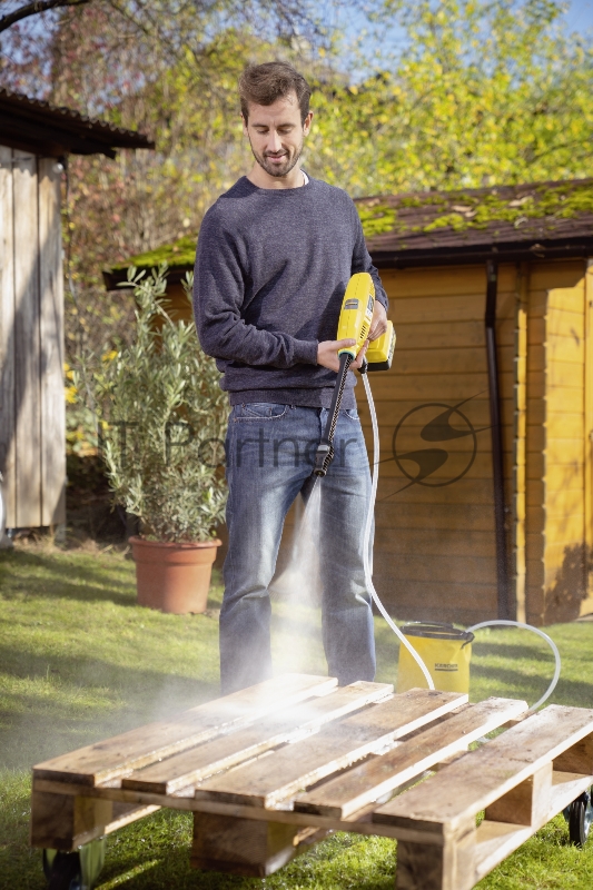 Минимойка Karcher KHB 4-18 Plus Battery Set (1.328-230.0)