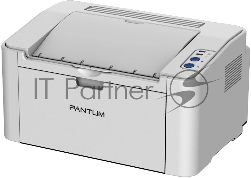 Принтер лазерный Pantum P2506W A4 WiFi