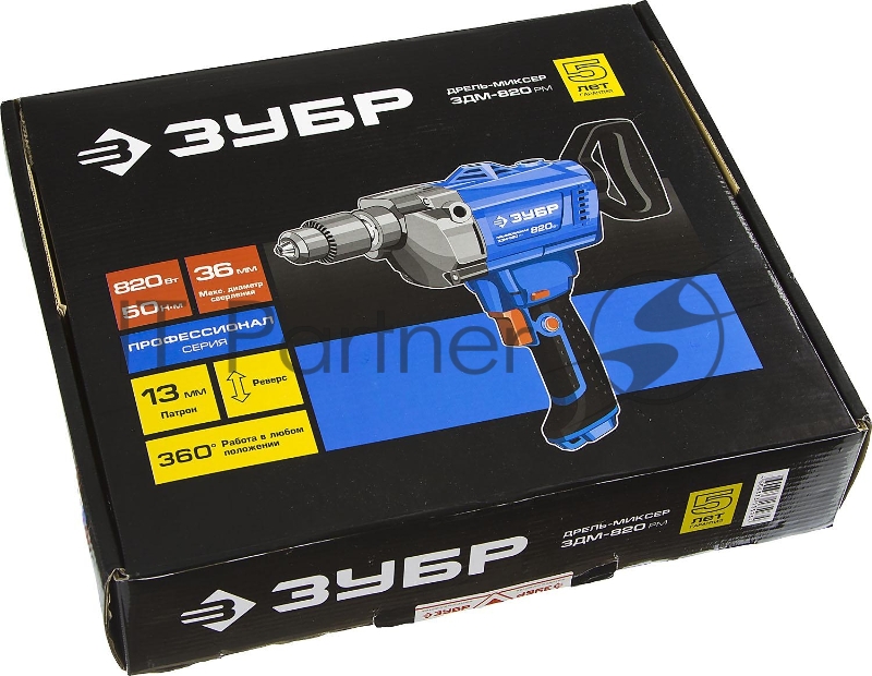 Дрель, Шуруповерт ЗУБР