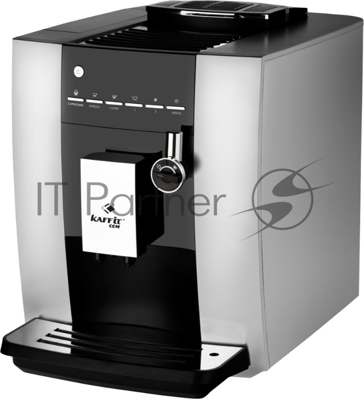 Кофемашина KLM1604 SILVER KAFFIT