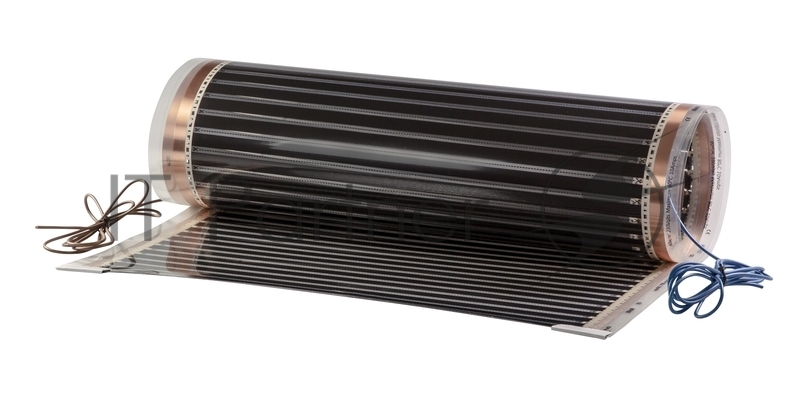 Matec Пленочный пол 0,5 x 4m 2,0 m² 160 W / 230 V AC