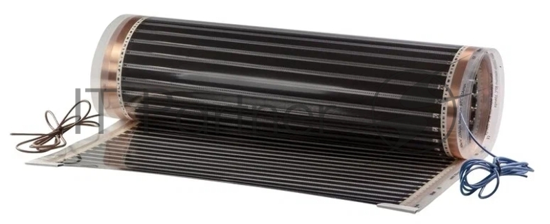 Matec Пленочный пол 0,5 x 5m 2,5 m² 200 W / 230 V AC