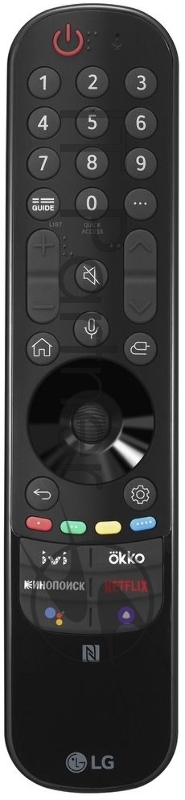 Телевизор LG 48 OLED48C2RLA OLED 4K