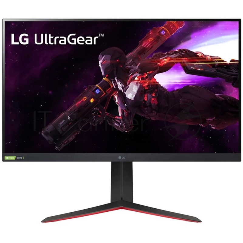 Монитор LG 31.5 UltraGear 32GP750-B IPS 2560x1440 350cd/m2 16:9